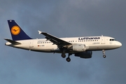 Lufthansa Airbus A319-112 (D-AIBG) at  Hamburg - Fuhlsbuettel (Helmut Schmidt), Germany