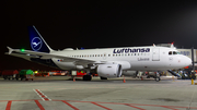 Lufthansa Airbus A319-112 (D-AIBG) at  Hamburg - Fuhlsbuettel (Helmut Schmidt), Germany