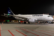 Lufthansa Airbus A319-112 (D-AIBG) at  Hamburg - Fuhlsbuettel (Helmut Schmidt), Germany