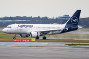 Lufthansa Airbus A319-112 (D-AIBG) at  Hamburg - Fuhlsbuettel (Helmut Schmidt), Germany