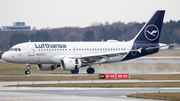 Lufthansa Airbus A319-112 (D-AIBG) at  Hamburg - Fuhlsbuettel (Helmut Schmidt), Germany