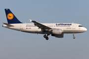 Lufthansa Airbus A319-112 (D-AIBG) at  Hamburg - Fuhlsbuettel (Helmut Schmidt), Germany