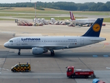 Lufthansa Airbus A319-112 (D-AIBG) at  Hamburg - Fuhlsbuettel (Helmut Schmidt), Germany