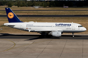 Lufthansa Airbus A319-112 (D-AIBG) at  Berlin - Tegel, Germany