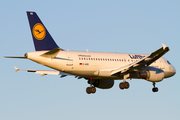 Lufthansa Airbus A319-112 (D-AIBG) at  Zurich - Kloten, Switzerland