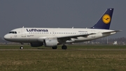 Lufthansa Airbus A319-112 (D-AIBH) at  Amsterdam - Schiphol, Netherlands