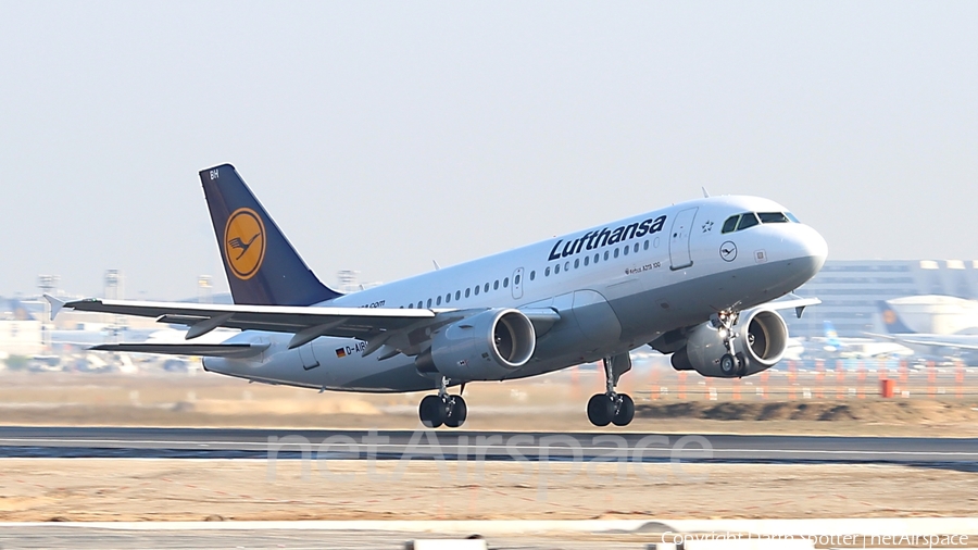 Lufthansa Airbus A319-112 (D-AIBH) | Photo 208891