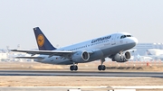 Lufthansa Airbus A319-112 (D-AIBH) at  Frankfurt am Main, Germany