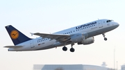 Lufthansa Airbus A319-112 (D-AIBH) at  Frankfurt am Main, Germany