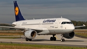 Lufthansa Airbus A319-112 (D-AIBH) at  Frankfurt am Main, Germany