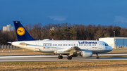 Lufthansa Airbus A319-112 (D-AIBH) at  Frankfurt am Main, Germany