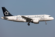Lufthansa Airbus A319-112 (D-AIBH) at  Frankfurt am Main, Germany