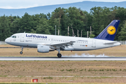Lufthansa Airbus A319-112 (D-AIBH) at  Frankfurt am Main, Germany