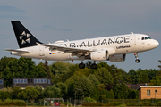 Lufthansa Airbus A319-112 (D-AIBH) at  Hamburg - Fuhlsbuettel (Helmut Schmidt), Germany