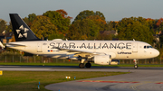 Lufthansa Airbus A319-112 (D-AIBH) at  Hamburg - Fuhlsbuettel (Helmut Schmidt), Germany