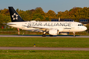 Lufthansa Airbus A319-112 (D-AIBH) at  Hamburg - Fuhlsbuettel (Helmut Schmidt), Germany