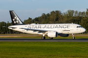 Lufthansa Airbus A319-112 (D-AIBH) at  Hamburg - Fuhlsbuettel (Helmut Schmidt), Germany