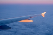 Lufthansa Airbus A319-112 (D-AIBH) at  In Flight, Germany