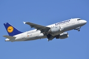 Lufthansa Airbus A319-112 (D-AIBH) at  Munich, Germany