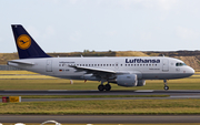 Lufthansa Airbus A319-112 (D-AIBI) at  Copenhagen - Kastrup, Denmark