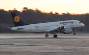 Lufthansa Airbus A319-112 (D-AIBI) at  Frankfurt am Main, Germany