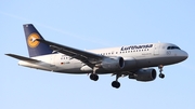 Lufthansa Airbus A319-112 (D-AIBI) at  Frankfurt am Main, Germany