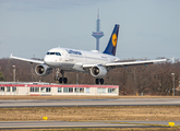 Lufthansa Airbus A319-112 (D-AIBI) at  Frankfurt am Main, Germany