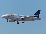 Lufthansa Airbus A319-112 (D-AIBI) at  Frankfurt am Main, Germany