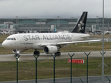 Lufthansa Airbus A319-112 (D-AIBI) at  Frankfurt am Main, Germany