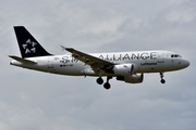 Lufthansa Airbus A319-112 (D-AIBI) at  Frankfurt am Main, Germany