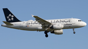 Lufthansa Airbus A319-112 (D-AIBI) at  Frankfurt am Main, Germany