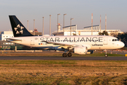 Lufthansa Airbus A319-112 (D-AIBI) at  Frankfurt am Main, Germany