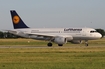 Lufthansa Airbus A319-112 (D-AIBI) at  Hannover - Langenhagen, Germany