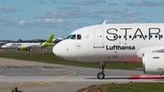 Lufthansa Airbus A319-112 (D-AIBI) at  Hamburg - Fuhlsbuettel (Helmut Schmidt), Germany