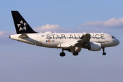 Lufthansa Airbus A319-112 (D-AIBI) at  Warsaw - Frederic Chopin International, Poland