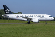 Lufthansa Airbus A319-112 (D-AIBJ) at  Amsterdam - Schiphol, Netherlands