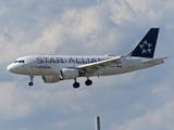 Lufthansa Airbus A319-112 (D-AIBJ) at  Frankfurt am Main, Germany
