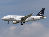 Lufthansa Airbus A319-112 (D-AIBJ) at  Frankfurt am Main, Germany