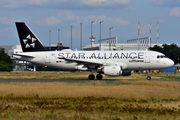 Lufthansa Airbus A319-112 (D-AIBJ) at  Frankfurt am Main, Germany