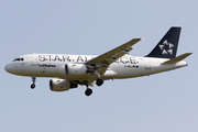 Lufthansa Airbus A319-112 (D-AIBJ) at  Frankfurt am Main, Germany