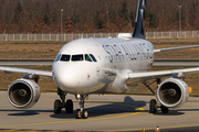 Lufthansa Airbus A319-112 (D-AIBJ) at  Frankfurt am Main, Germany