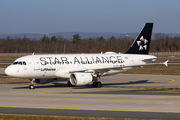 Lufthansa Airbus A319-112 (D-AIBJ) at  Frankfurt am Main, Germany