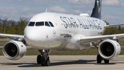 Lufthansa Airbus A319-112 (D-AIBJ) at  Frankfurt am Main, Germany