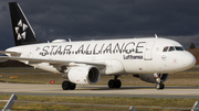 Lufthansa Airbus A319-112 (D-AIBJ) at  Frankfurt am Main, Germany