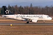 Lufthansa Airbus A319-112 (D-AIBJ) at  Frankfurt am Main, Germany