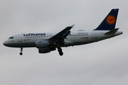 Lufthansa Airbus A319-112 (D-AIBJ) at  Hannover - Langenhagen, Germany