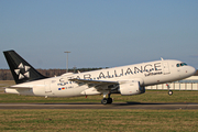 Lufthansa Airbus A319-112 (D-AIBJ) at  Hannover - Langenhagen, Germany