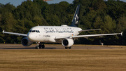 Lufthansa Airbus A319-112 (D-AIBJ) at  Hamburg - Fuhlsbuettel (Helmut Schmidt), Germany