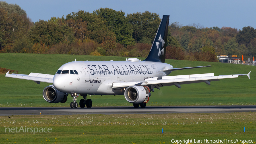 Lufthansa Airbus A319-112 (D-AIBJ) | Photo 534488