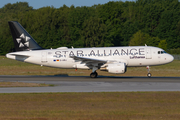 Lufthansa Airbus A319-112 (D-AIBJ) at  Hamburg - Fuhlsbuettel (Helmut Schmidt), Germany